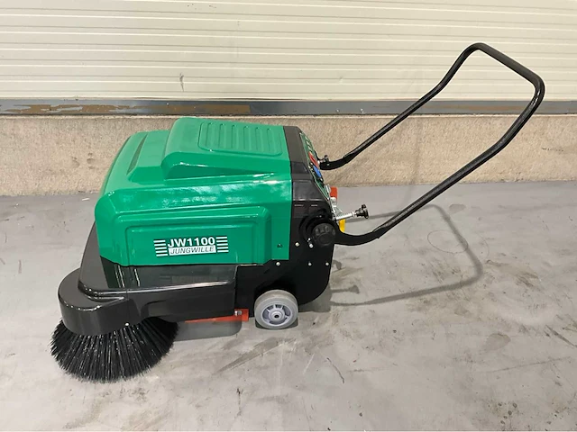 Jungwille - jw1100 -2025 achterloop veegmachine - afbeelding 8 van  15