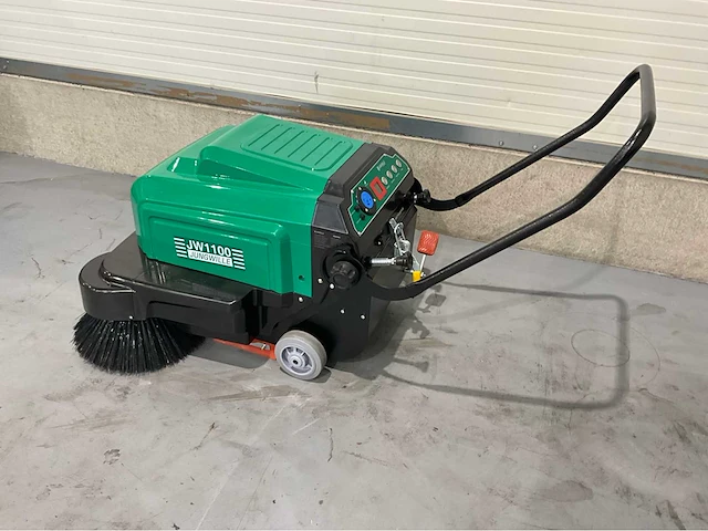 Jungwille - jw1100 -2025 achterloop veegmachine - afbeelding 9 van  15