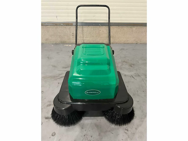 Jungwille - jw1100 -2025 achterloop veegmachine - afbeelding 11 van  15