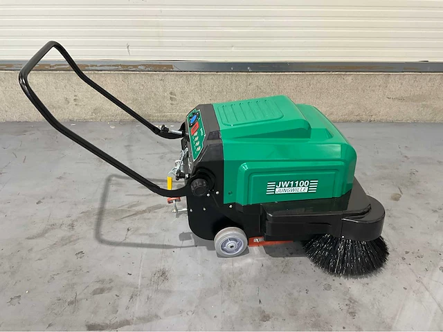 Jungwille - jw1100 -2025 achterloop veegmachine - afbeelding 12 van  15