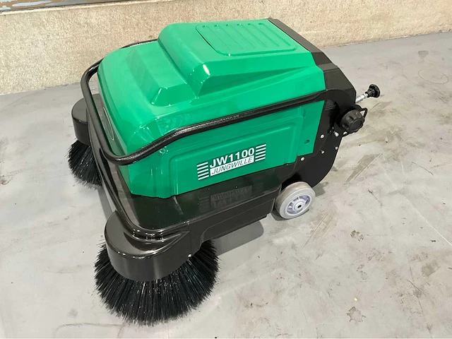 Jungwille - jw1100 -2025 achterloop veegmachine - afbeelding 13 van  15