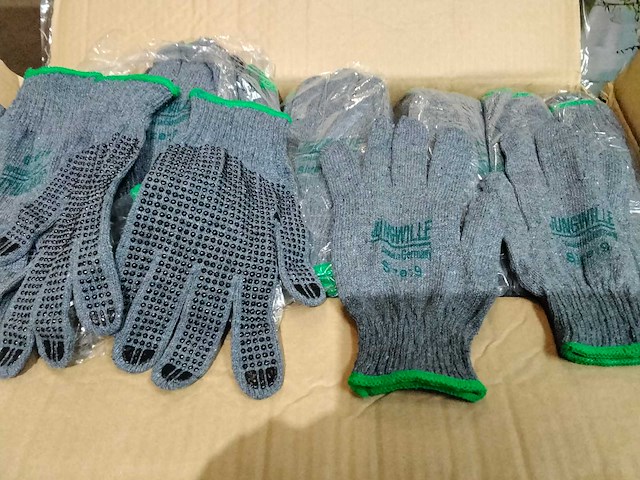 Jungwille - paar professionele werkhandschoenen (240x) - afbeelding 1 van  6