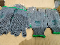 Jungwille - paar professionele werkhandschoenen (240x) - afbeelding 1 van  6