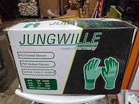 Jungwille - paar professionele werkhandschoenen (240x) - afbeelding 2 van  6