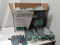 Jungwille - paar werkhandschoenen (240x) - afbeelding 1 van  5