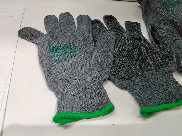 Jungwille - paar werkhandschoenen (240x) - afbeelding 3 van  5