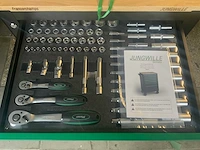 Jungwille franchorchamps gereedschapswagen "ongebruikt" - afbeelding 3 van  9