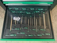 Jungwille franchorchamps gereedschapswagen "ongebruikt" - afbeelding 7 van  9