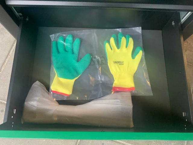 Jungwille franchorchamps gereedschapswagen "ongebruikt" - afbeelding 9 van  9