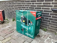 Jungwille jw2024 luchtcompressor - afbeelding 1 van  3