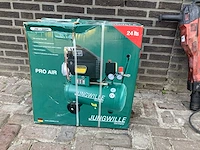 Jungwille jw2024 luchtcompressor - afbeelding 2 van  3