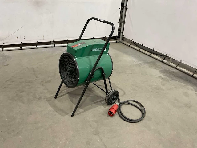 Jungwille jw360-e heater - afbeelding 1 van  7