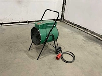 Jungwille jw360-e heater - afbeelding 1 van  7
