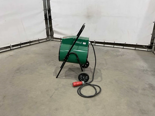 Jungwille jw360-e heater - afbeelding 2 van  7