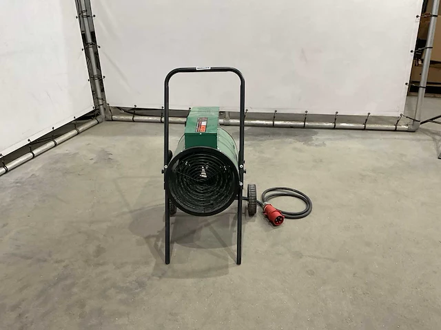 Jungwille jw360-e heater - afbeelding 3 van  7