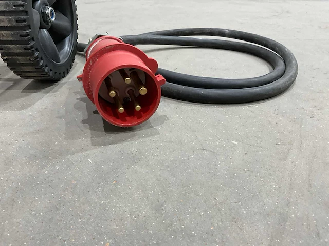 Jungwille jw360-e heater - afbeelding 6 van  7