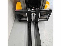 Junheinrich - 2019 - efg 540ks - vorkheftruck - afbeelding 11 van  23