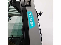 Junheinrich - 2019 - efg 540ks - vorkheftruck - afbeelding 14 van  23