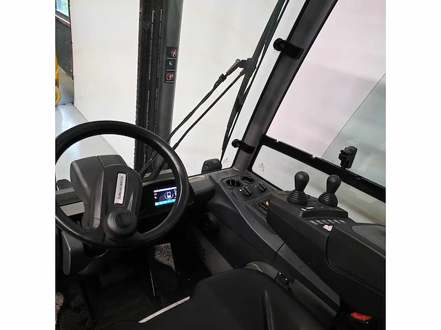 Junheinrich - 2019 - efg 540ks - vorkheftruck - afbeelding 16 van  23