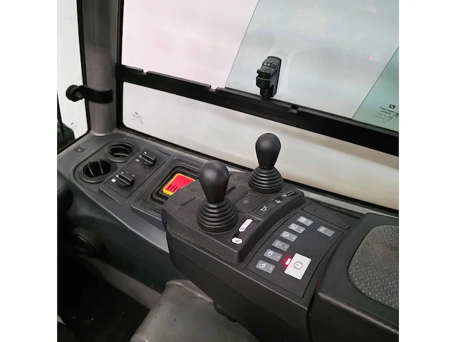 Junheinrich - 2019 - efg 540ks - vorkheftruck - afbeelding 17 van  23