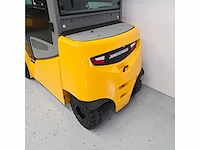 Junheinrich - 2019 - efg 540ks - vorkheftruck - afbeelding 6 van  23