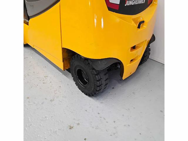 Junheinrich - 2019 - efg 540ks - vorkheftruck - afbeelding 7 van  23