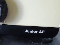 Junior af diaprojector in tas - afbeelding 3 van  5
