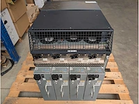 Juniper - mx960 - cas-bp-mx960-s-a - router - afbeelding 2 van  2