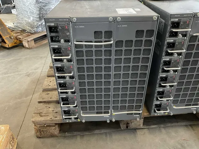 Juniper mx-10008 router - afbeelding 2 van  14