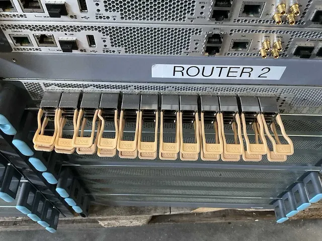 Juniper mx-10008 router - afbeelding 11 van  14