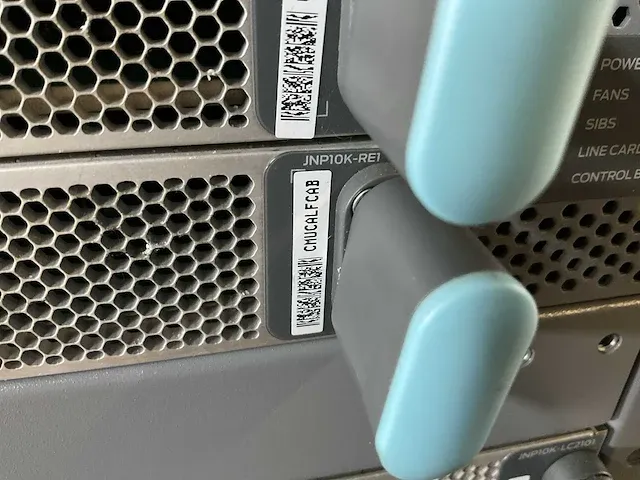 Juniper mx-10008 router - afbeelding 13 van  14