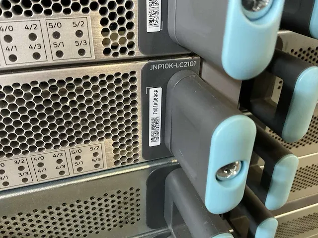 Juniper mx10008 router - afbeelding 16 van  16