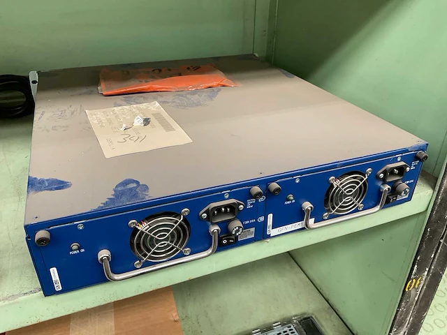 Juniper netscreen 5200 routers - afbeelding 2 van  2