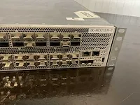 Juniper networks qfx100002-72q 2u switch - afbeelding 4 van  8