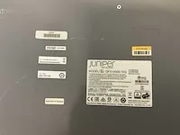 Juniper networks qfx100002-72q 2u switch - afbeelding 5 van  8