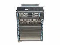 Juniper qfx10008 core switch
