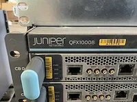 Juniper qfx10008 core switch - afbeelding 7 van  12