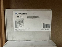 Junker fr110 thermostaat (4x) - afbeelding 3 van  3