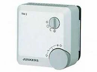Junker tw2 thermostaat - afbeelding 1 van  2