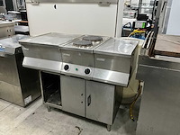 Juno electrisch fornuis - afbeelding 1 van  4