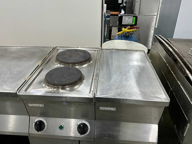 Juno electrisch fornuis - afbeelding 2 van  4