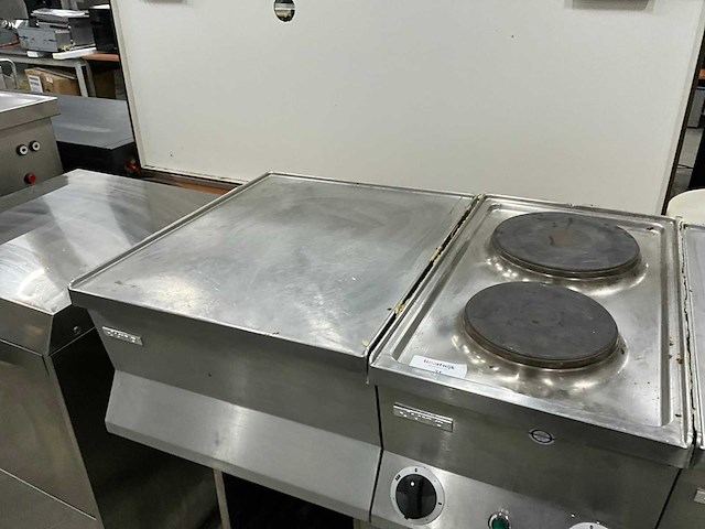 Juno electrisch fornuis - afbeelding 3 van  4