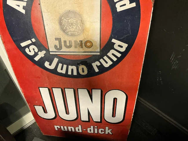 Juno emaille wandbord - afbeelding 4 van  5