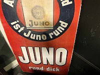 Juno emaille wandbord - afbeelding 4 van  5