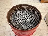 Jupiler - oliedrum bbq - afbeelding 4 van  7