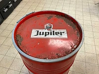 Jupiler - oliedrum bbq - afbeelding 7 van  7