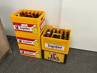 Jupiler / hertog jan bier en statiegeld kratten - afbeelding 1 van  4