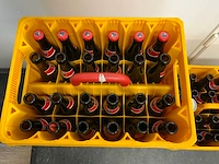 Jupiler / hertog jan bier en statiegeld kratten - afbeelding 2 van  4
