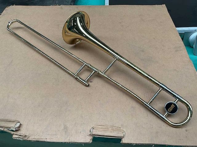 Jupiter trombone - afbeelding 1 van  7
