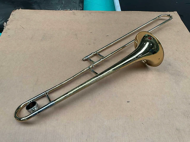 Jupiter trombone - afbeelding 2 van  7